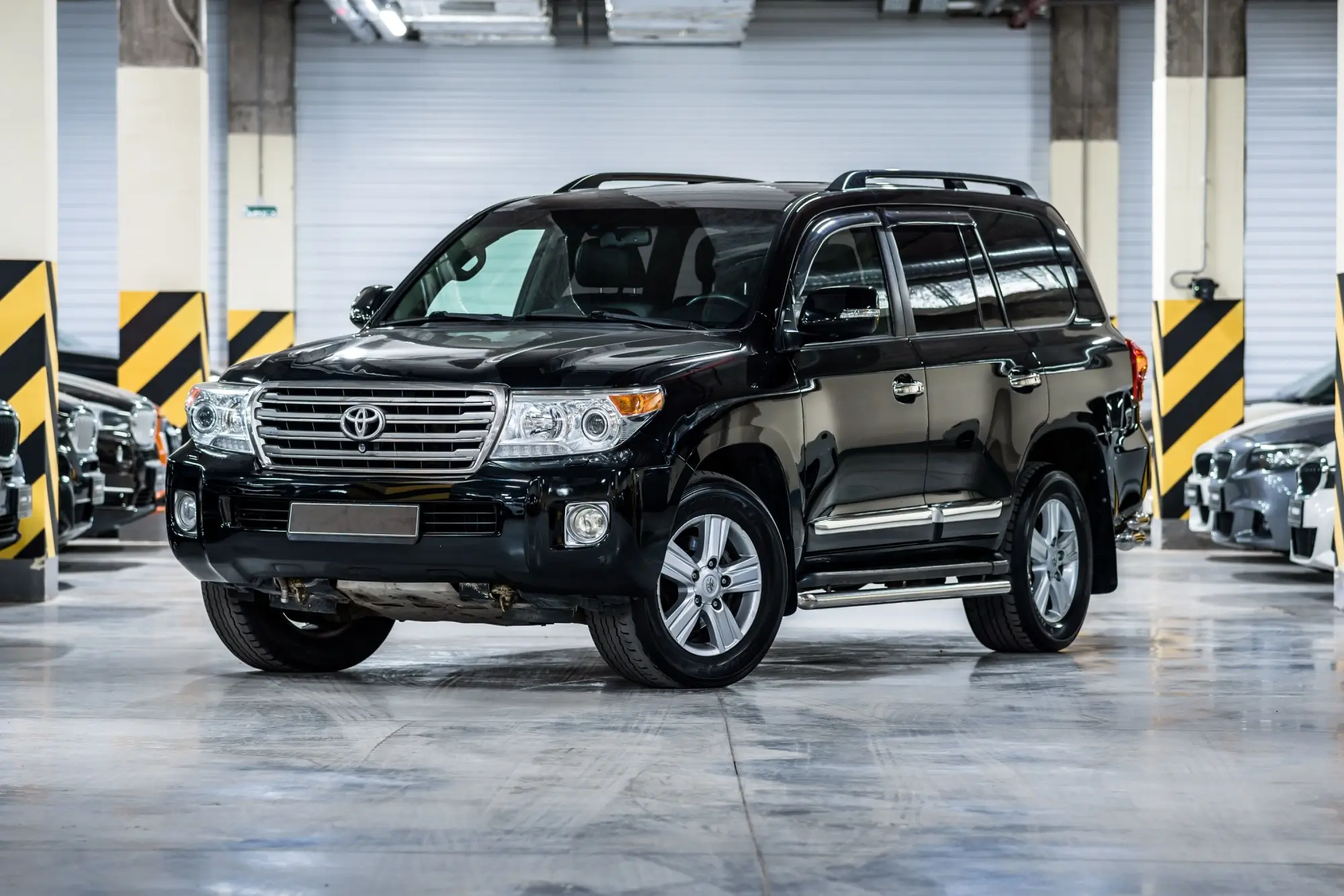  Nesmrtelné auto - Toyota Land Cruiser.