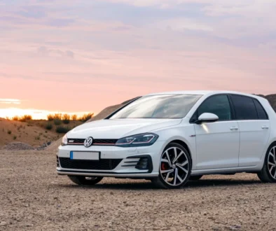VW Golf je častou volbou i díky cenové dostupnosti náhradnćh dílů VW Golf