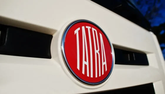 Víte, o kterém modelu automobilu Tatra je řeč?