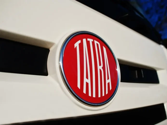 Víte, o kterém modelu automobilu Tatra je řeč?