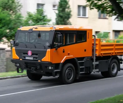 Vozidla s autonomním řízením - hudba budoucnosti.