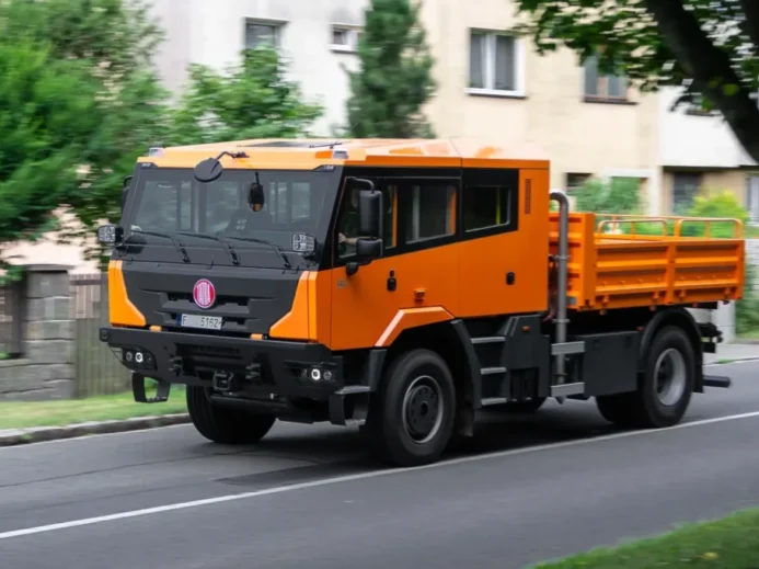 Vozidla s autonomním řízením - hudba budoucnosti.