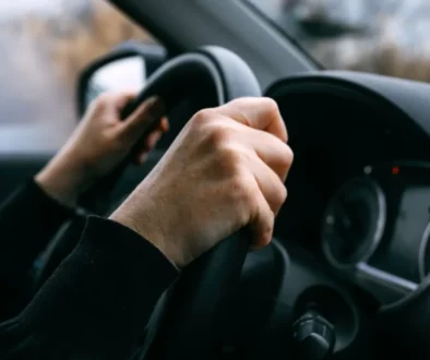 Soustředění za volantem je klíčem k bezpečné jízdě Soustředění za volantem je klíčem k bezpečné jízdě