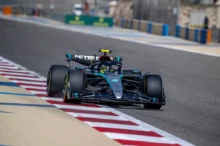 Monopost F1