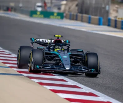 Monopost F1