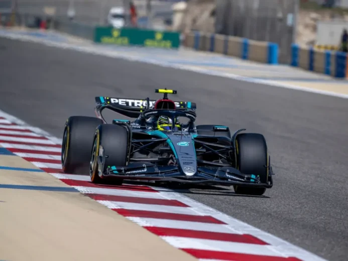 Monopost F1