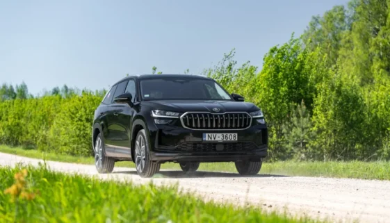 Škoda Kodiaq je pro mnohé nedostižným SUV.