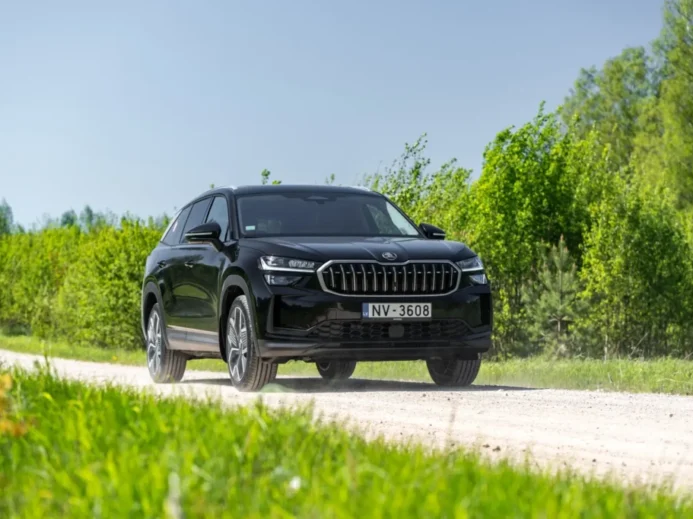 Škoda Kodiaq je pro mnohé nedostižným SUV. Škoda Kodiaq je pro mnohé nedostižným SUV.