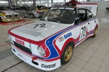 Škoda 130 RS