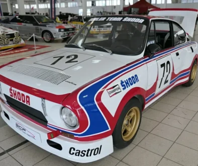 Škoda 130 RS