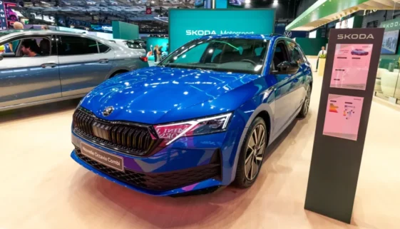 Škoda Octavia