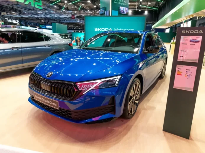 Škoda Octavia