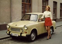 Žena u auta