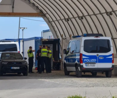 Na některé věci třeba němečtí policisté pohlíží zcela jinak.