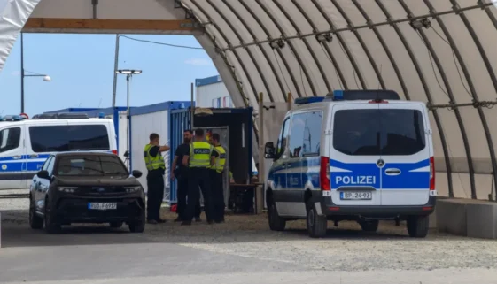 Na některé věci třeba němečtí policisté pohlíží zcela jinak.