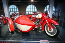 Legendární Jawa 500 OHV