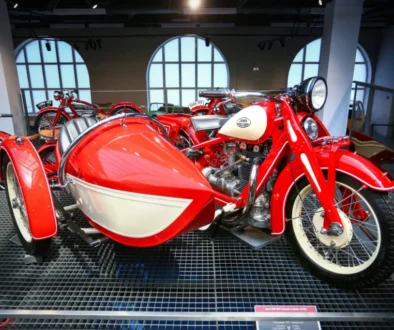 Legendární Jawa 500 OHV