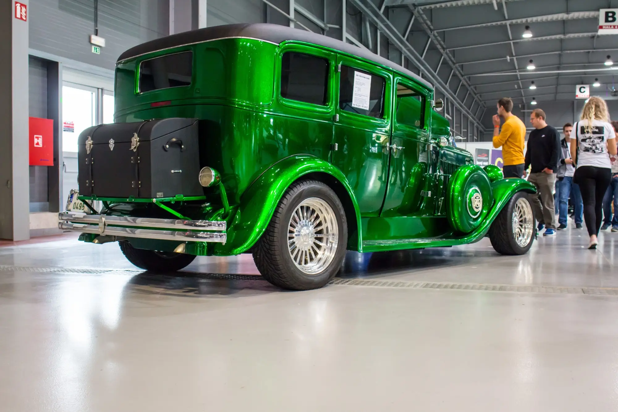 - MotorGuru.cz Upraveny veterán
