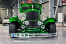 Upravený veterán