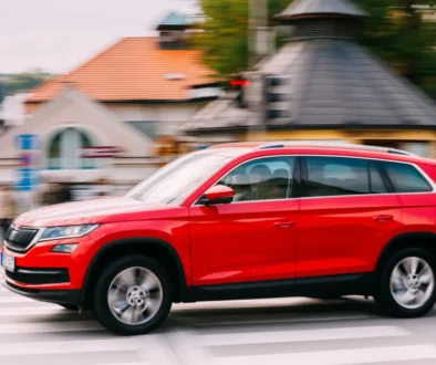 Koupit nebo nekoupit, to je oč při Škodě Kodiaq běží Kodiaq