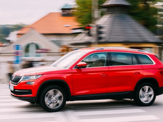 Koupit nebo nekoupit, to je oč při Škodě Kodiaq běží Kodiaq