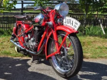 Jawa 350 byla nejen díky letním komediím v ČSR hitem.