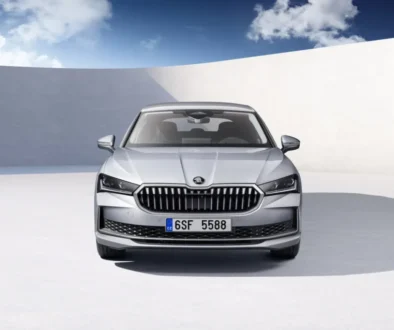 Umělá inteligence vyhodnotila Škodu Superb jako jedno z nejkrásnějších aut Škoda Auto Škoda Superb
