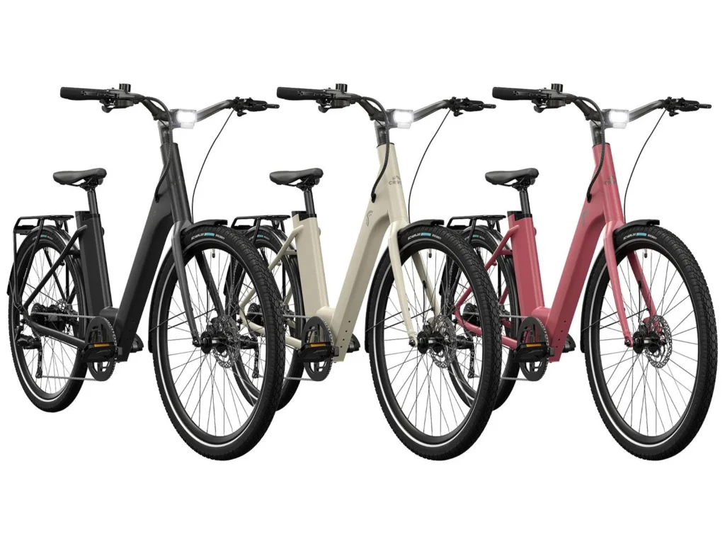 - MotorGuru.cz Crivit Urban Y.3