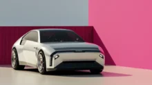 Koncept nové Škody 110 R coupé je působivý