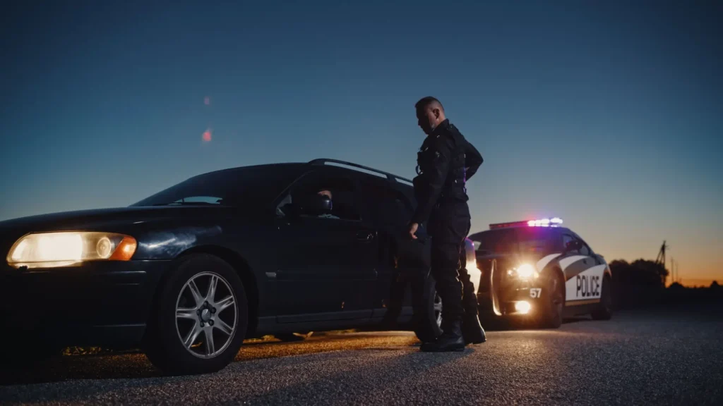 - MotorGuru.cz Muž ve tmě u auta