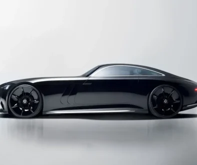 mercedes benz art deco