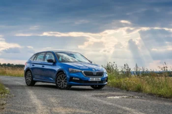 Škoda Scala