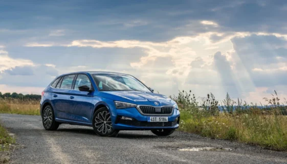 Škoda Scala