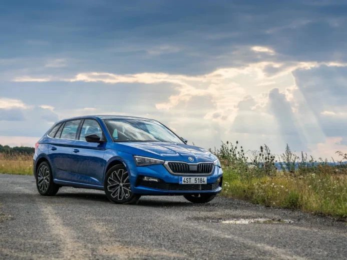 Škoda Scala