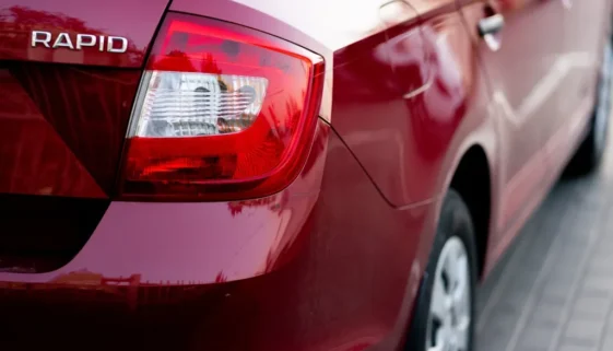 Škoda Rapid