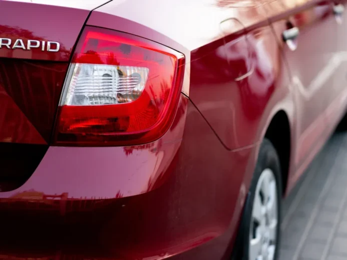 Škoda Rapid