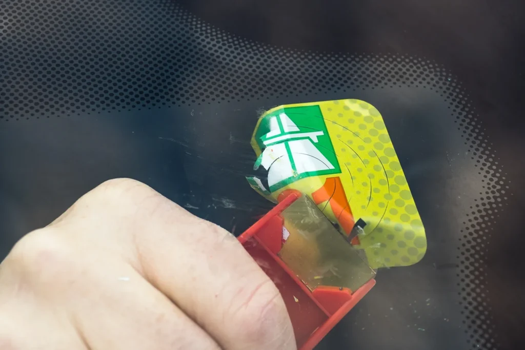 - MotorGuru.cz Dálniční známka