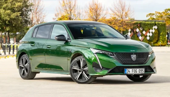 Peugeot 308