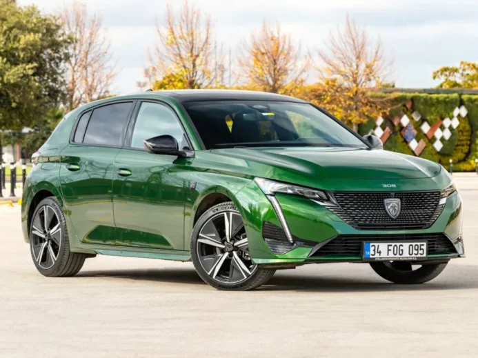 Peugeot 308