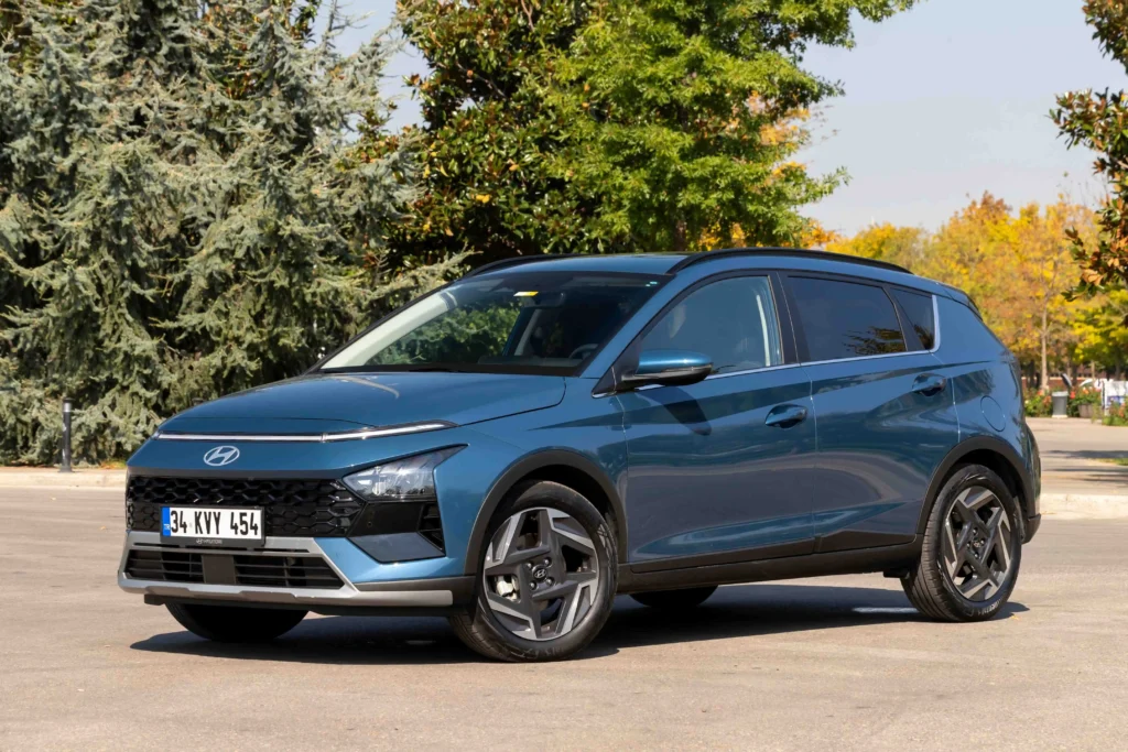 - MotorGuru.cz Hyundai Bayon