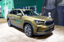 Kodiaq 2025