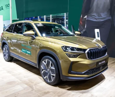 Kodiaq 2025