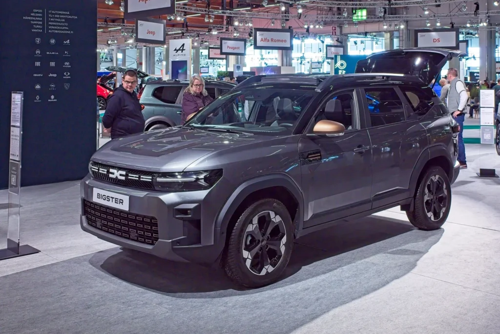 - MotorGuru.cz Dacia Bigster