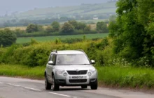 Škoda Yeti