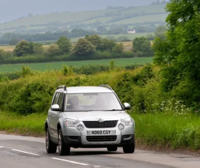 Škoda Yeti