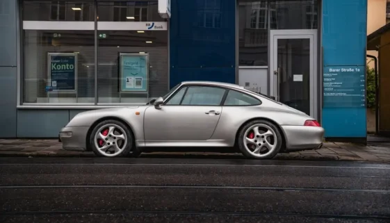 Porsche 911