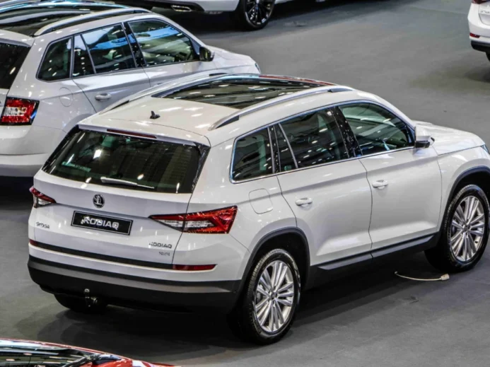 Škoda Kodiaq