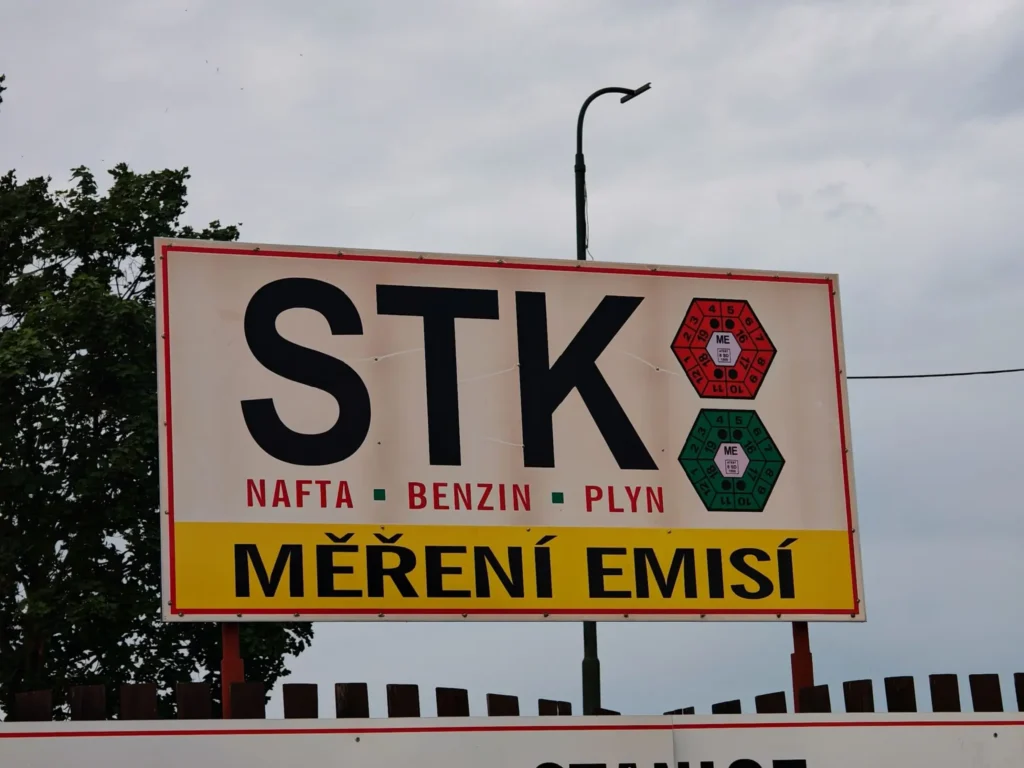 Cedule STK