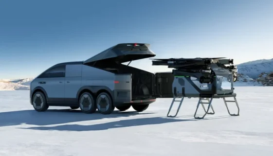 Land Aircraft Carrier