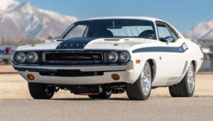 1970 Dodge Challenger R/T